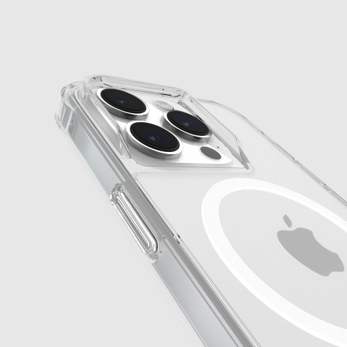 CASE-MATE iPhone 15 Pro Tough with Magsafe - Clear