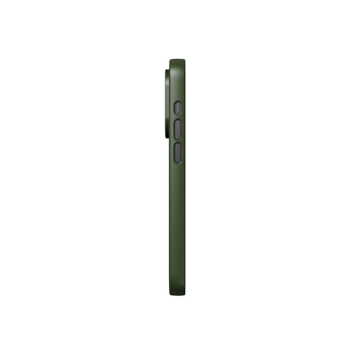 NUDIENT iPhone 15 Pro - Thin Case MagSafe - Pine Green