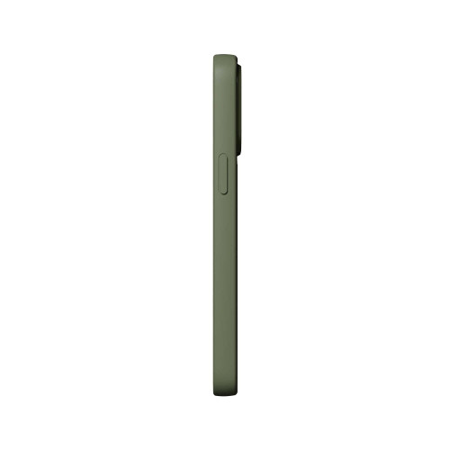 NUDIENT iPhone 15 Pro Max - Bold Case Charcoal - Olive Green