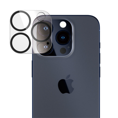 PANZERGLASS iPhone 15 Pro/15 Pro Max - Picture Perfect Plate Camera Lens Protec
