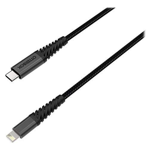 OTTERBOX USB-C to Lightning Cable 1m - Black