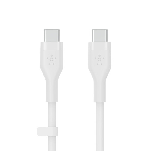 BELKIN BoostCharge Flex USB-C to USB-C Cable 1 Meters - White