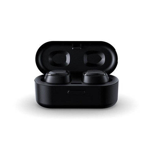 YEVO2  True Wireless Headphones Black