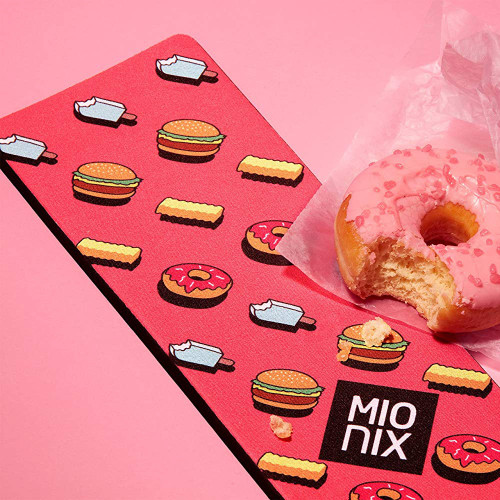MIONIX Long Pad Frosting Wrist Pad or Mouse Pad