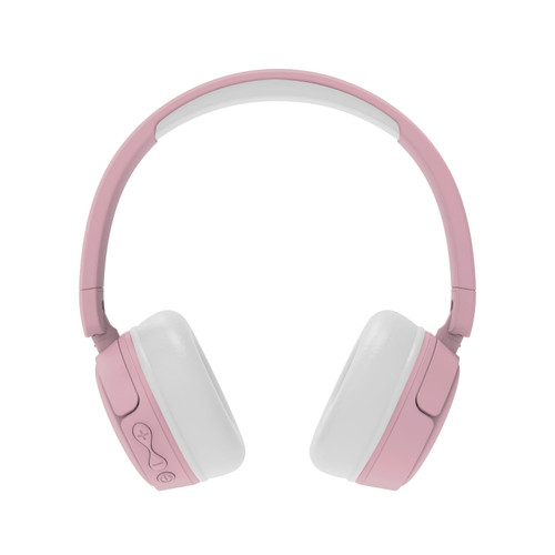 OTL On-Ear Wireless Headphone - Rose Gold Hello Kitty - Pink-Pink / Kids Audio / New