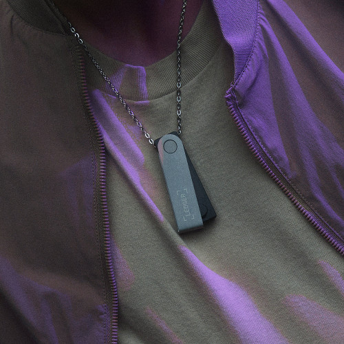 LEDGER BACKUP PACK Nano S Plus + Nano X - Crypto Hardware Wallets - Black & Whi-Multi-color / Crypto Wallets / New