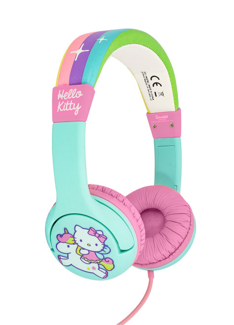 OTL On-Ear Junior Headphone - Hello Kitty Unicorn