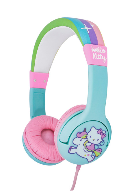 OTL On-Ear Junior Headphone - Hello Kitty Unicorn