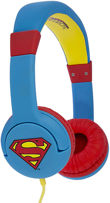 OTL On-Ear Junior Headphone Superman Man Of Steel