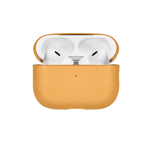 NATIVE UNION Classic Case For Airpods Pro Gen2 - Kraft-Yellow / Airpods Cases / New