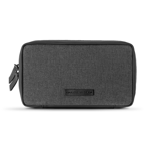 NATIVE UNION Stow Travel Organizer Pouch V2 - Slate-Gray / Sleeves / New