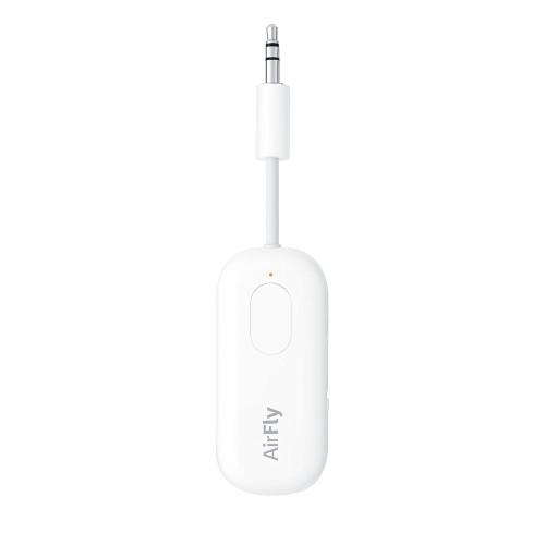 TWELVE SOUTH AirFly Pro Bluetooth Dongle Transmitter V1 - White-White / Audio Accessories / New