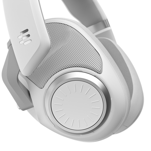 EPOS H6PRO Open Acoustic Gaming Headset - White EPOS H6PRO Open Acoustic Gaming Headset - White