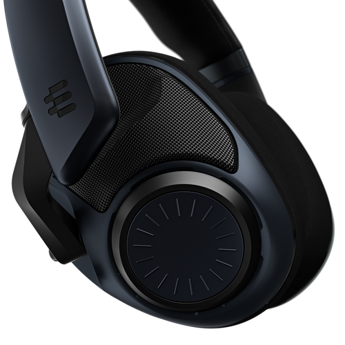 EPOS H6PRO Open Acoustic Gaming Headset - Black EPOS H6PRO Open Acoustic Gaming Headset - Black