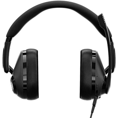 EPOS H3 Hybrid Wired Digital Gaming Headset - Black-Black / Headphones Wired / New EPOS H3 Hybrid Wired Digital Gaming Headset - Black-Black / Headphones Wired / New