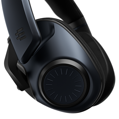 EPOS H6PRO Closed Acoustic Gaming Headset - Black EPOS H6PRO Closed Acoustic Gaming Headset - Black