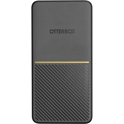 OTTERBOX Power Bank 20K mAh Portable Power, USB-C and USB-A ports, 18 Watts USB