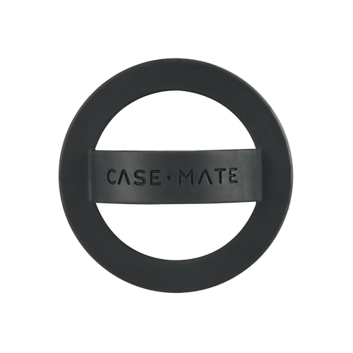 CASE-MATE Magnetic Loop Grip works with MagSafe - Black