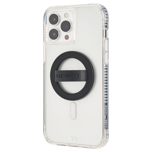 CASE-MATE Magnetic Loop Grip works with MagSafe - Black