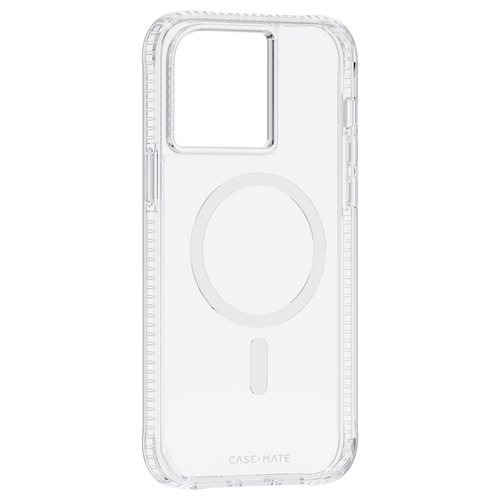 CASE-MATE iPhone 14 Pro Max - Tough Plus Case with Magsafe - Clear