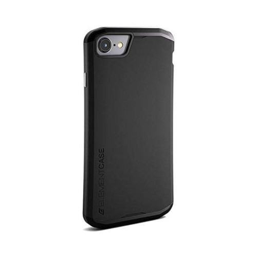 ELEMENT CASE Aura For iPhone 8 / 7 Black-Black / Mobile Cases / New