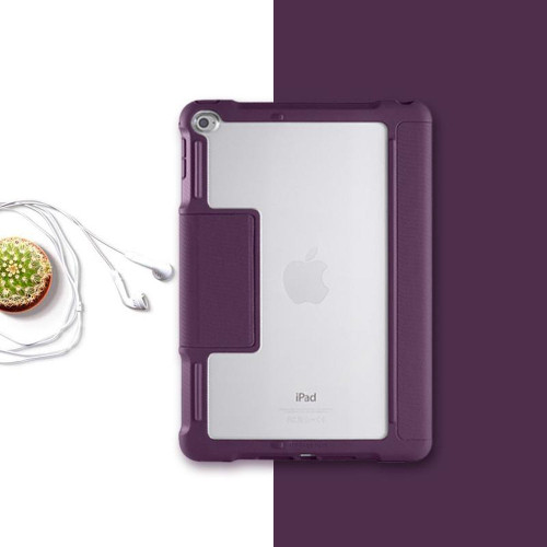 STM Dux Rugged Case Blackberry for iPad Mini 4 STM Dux Rugged Case Blackberry for iPad Mini 4