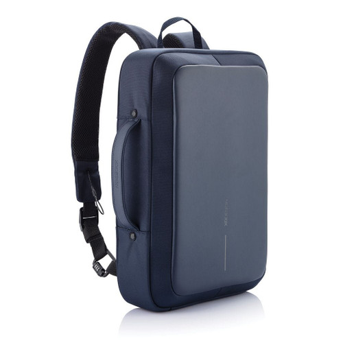 XD-DESIGN Bobby Bizz Anti-theft Backpack & Briefcase Blue