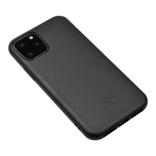 WOODCESSORIES Bio Case for iPhone 11 Pro Max - Black