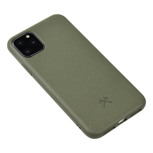 WOODCESSORIES Bio Case for iPhone 11 Pro - Green