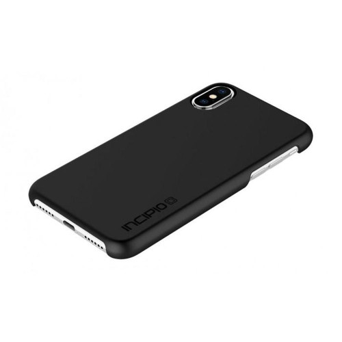 INCIPIO Feather Light Case Black For iPhone XS/X