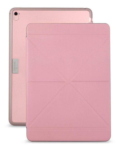 MOSHI VersaCover for iPad 2017 - Sakura Pink