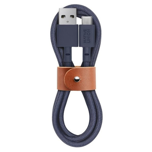 NATIVE UNION Belt 3M Cable KV Type-A to Type C - Marine