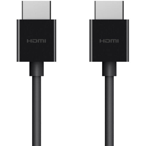 BELKIN Ultra High Speed HDMI 2.1 Cable Apple 4K - Supports HDR 10 And Dolby Vis
