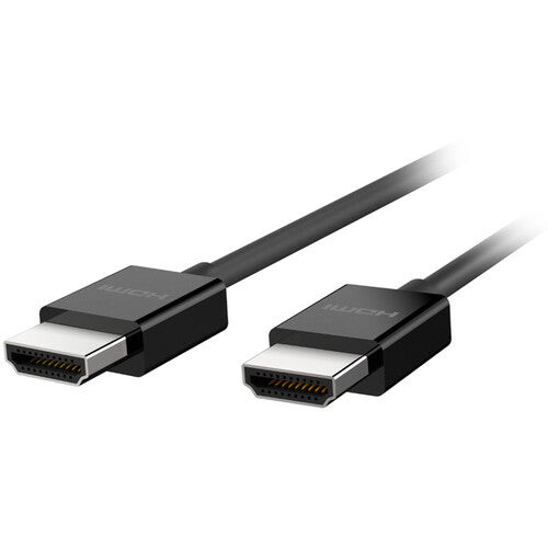 BELKIN Ultra High Speed HDMI 2.1 Cable Apple 4K - Supports HDR 10 And Dolby Vis