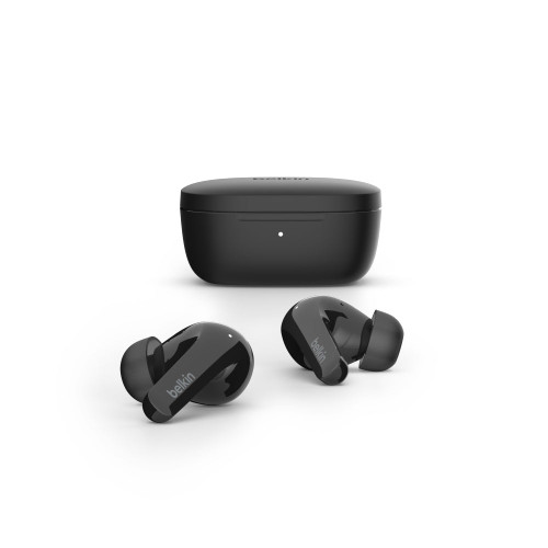 BELKIN Soundform Flow ANC True Wireless Earbuds - Black