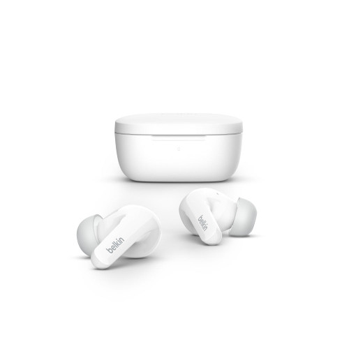 BELKIN Soundform Flow ANC True Wireless Earbuds - White