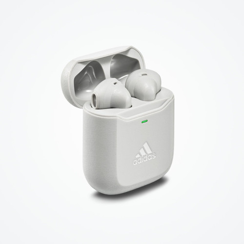 ADIDAS Headphones Z.N.E. 01 True Wireless Sports Earbuds - Gym - Light Grey