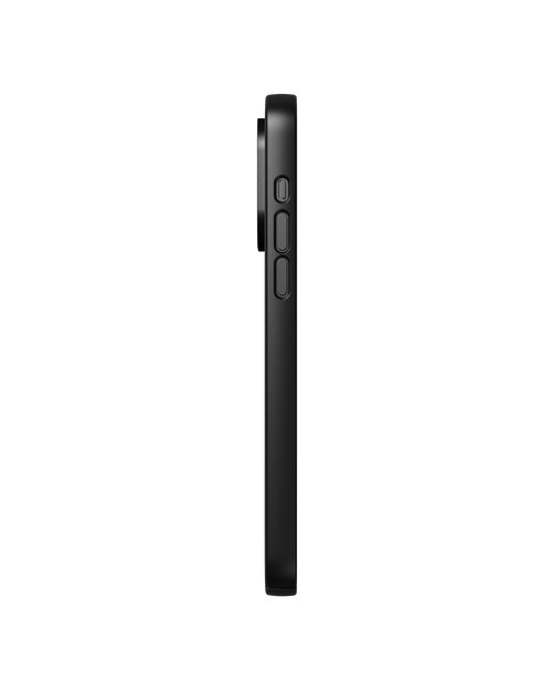 NUDIENT iPhone 14 Pro Max - Thin Case - Ink Black