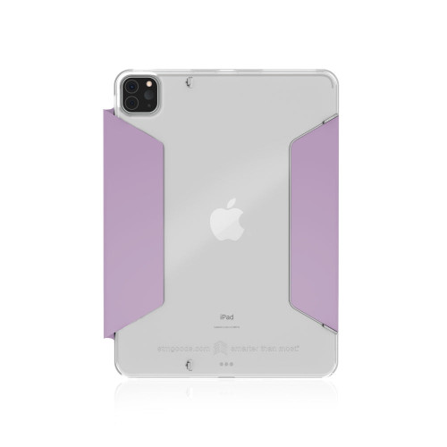 STM Studio Case for iPad Air 5th/4th Gen and iPad Pro 11 (4th/3rd/2nd/1st Gen) -Purple / iPad/Tablet Cases / New