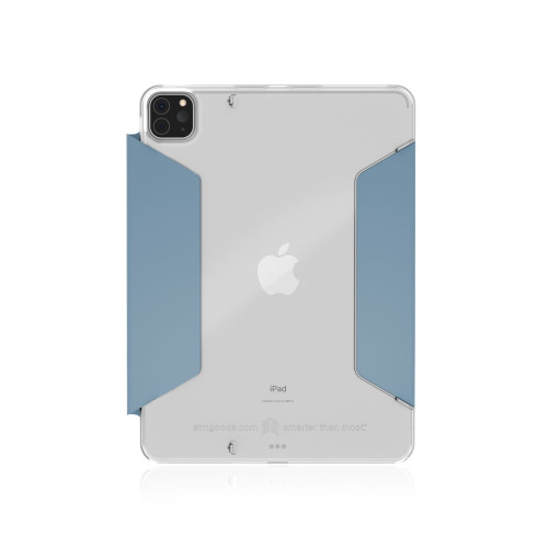 STM Studio Case for iPad Air 5th/4th Gen and iPad Pro 11 (4th/3rd/2nd/1st Gen) -Blue / iPad/Tablet Cases / New