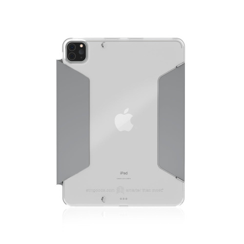 STM Studio Case for iPad Air 5th/4th Gen and iPad Pro 11 (4th/3rd/2nd/1st Gen) -Gray / iPad/Tablet Cases / New