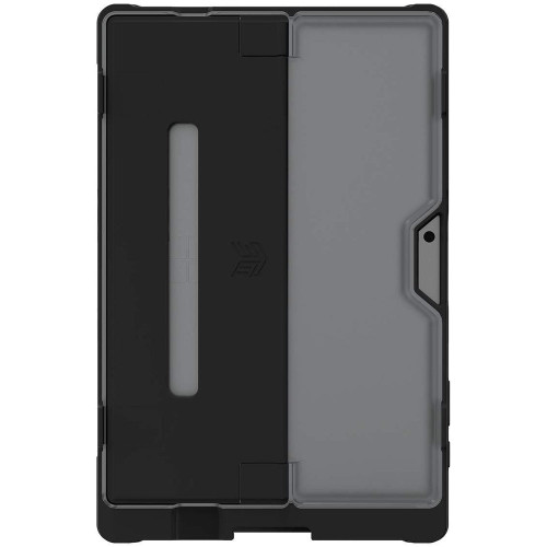 STM Dux Shell Case for MS Surface Pro 7 Plus, 7, 6, 5, and 4  - Black-Black / Macbook/Laptop Cases / New STM Dux Shell Case for MS Surface Pro 7 Plus, 7, 6, 5, and 4  - Black-Black / Macbook/Laptop Cases / New