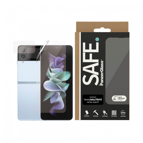 PANZERGLASS SAFE Samsung Galaxy Z Flip4 5G - Screen Protector - Clear