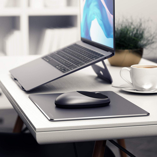 SATECHI M1 Bluetooth Wireless Mouse - Gray SATECHI M1 Bluetooth Wireless Mouse - Gray
