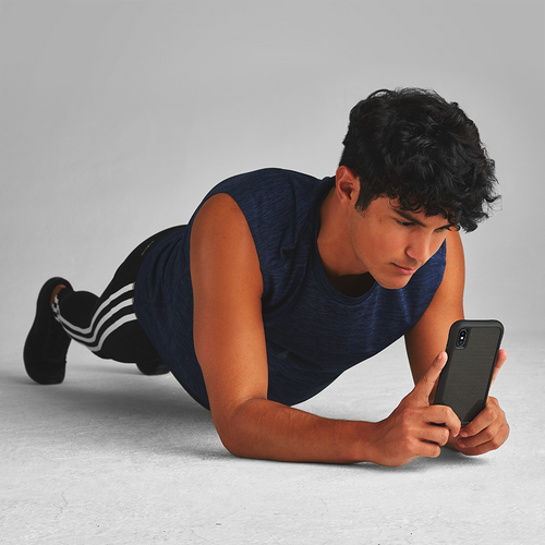 CASE-MATE Protection Collection For iPhone XS Max Clear Black