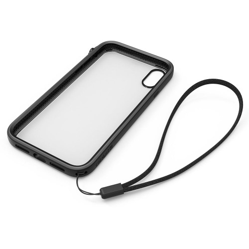 CATALYST Impact Protection Case for iPhone XR - Stealth Black