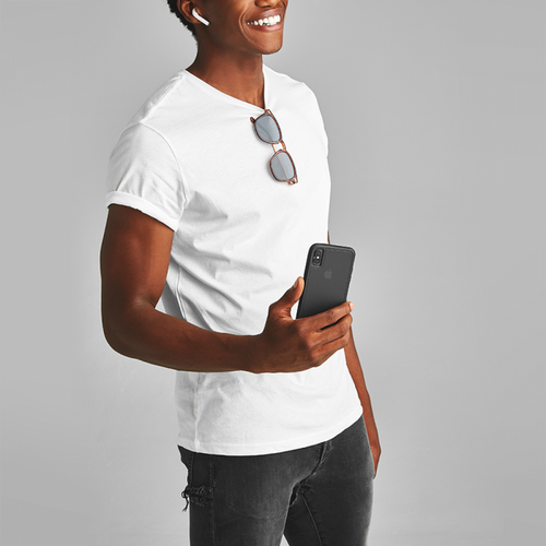 CASE-MATE Tough Matte For iPhone XS Max - Black