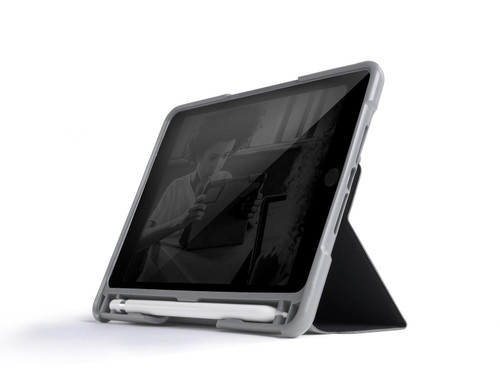 STM Dux Plus Duo For iPad Mini 5/4 - Black