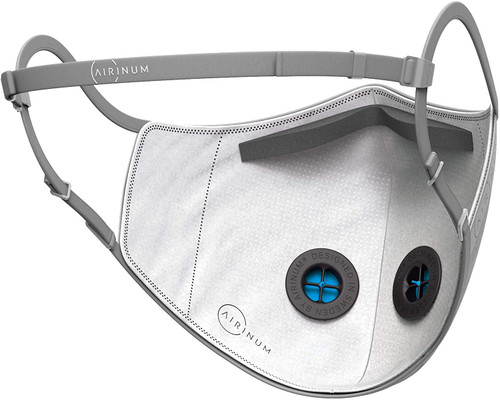 AIRINUM Classic Urban Air Mask 2.0 Medium - Quartz Grey