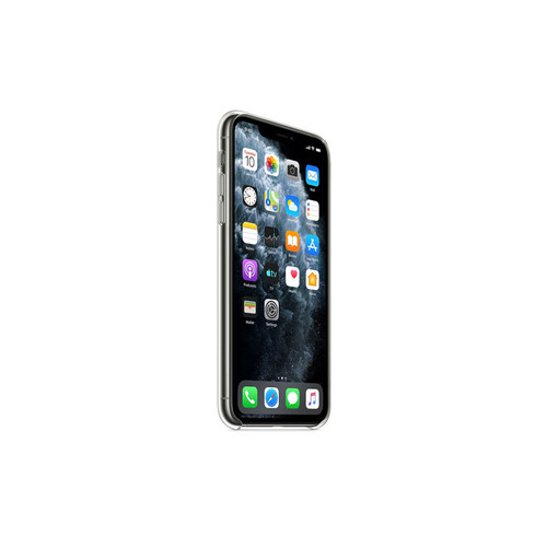 STATEMENT Social Media Seriously Harms Your Mental Health Case for iPhone 11 - -Clear / Mobile Cases / New